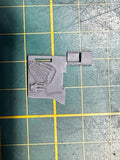 48262 SEPECAT Jaguar Full Depth Intakes (closed AUX Doors) Airfix