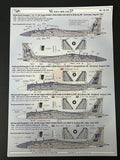 PK32-001 F-15BIG USAFE Mod Eagles