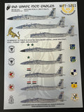PK32-001 F-15BIG USAFE Mod Eagles