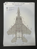 PK48-002 F-15 Eagle Country Bitburg/Spangdahlem