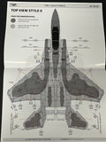 PK48-002 F-15 Eagle Country Bitburg/Spangdahlem