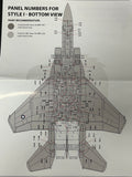 PK48-002 F-15 Eagle Country Bitburg/Spangdahlem
