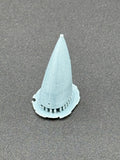 48260 F-16 One Piece radome w/ AOA covers (Kinetic Gold kits from 2022 onwards)