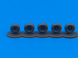 48264 SEPECAT Jaguar wheels (Airfix)