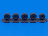 48264 SEPECAT Jaguar wheels (Airfix)