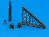 48265 SEPECAT Jaguar AN/ALQ-101, Phimat Pod, Chaff/Flare Boxes