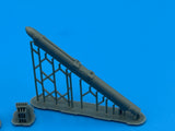 48265 SEPECAT Jaguar AN/ALQ-101, Phimat Pod, Chaff/Flare Boxes