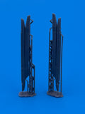 48279 SEPECAT Jaguar LAU7 Overwing Rails