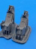 48287 ESCAPAC 1G-3 SEWARS Ejection Seat (Wrinkled Parachute Pack) Magic Factory Only