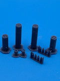 48300 LAU-10 ZUNI Rocket Pods (2)