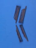48299 Saab J35 Draken inner/Outer Wing Pylons