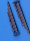 48299 Saab J35 Draken inner/Outer Wing Pylons