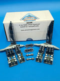 48306 F-16 TERMA/PIDS (Late Life) Wing Pylons  (Tamiya/Kinetic)