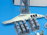 48306 F-16 TERMA/PIDS (Late Life) Wing Pylons  (Tamiya/Kinetic)