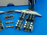 48306 F-16 TERMA/PIDS (Late Life) Wing Pylons  (Tamiya/Kinetic)