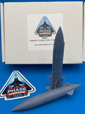 48307 PANAVIA Tornado 2250 Liter "Hindenburg" Drop Tanks