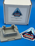 Tamiya Square Bottle Holder Grey (Currently Free with any order over $50 USD through July 4, 2026)