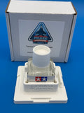Tamiya Square Bottle Holder (White)