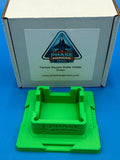 Tamiya Square Bottle Holder (Green)