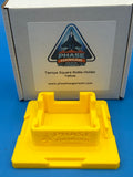 Tamiya Square Bottle Holder (Yellow)