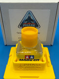 Tamiya Square Bottle Holder (Yellow)