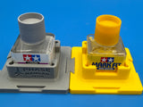 Tamiya Square Bottle Holder (Yellow)