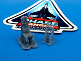 72033 ACES II Seat with Sheepskin Covers