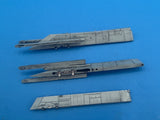 48088 F-15 Eagle Weapons Pylons with LAU-128 Launch Rails