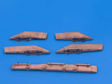 48268 SEPECAT Jaguar Pylon set (Centerline, Inboard, Outboard)