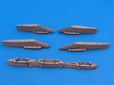 48268 SEPECAT Jaguar Pylon set (Centerline, Inboard, Outboard)