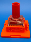 Mr Color Square Bottle Holder Orange