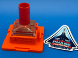 Mr Color Square Bottle Holder Orange