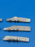 48090 A-7E Corsair II Weapons Pylons w/ MAU-11 Bomb Racks