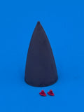 48259 F-16 Radome with AOA covers (Tamiya)