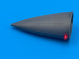48259 F-16 Radome with AOA covers (Tamiya)
