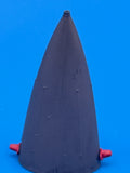 48260 F-16 One Piece radome w/ AOA covers (Kinetic Gold kits from 2022 onwards)