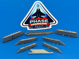 48139 F-105D/F/G Thunderchief Standard Pylons