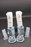 48198 F-15 Eagle Full Depth Intakes (Hasegawa)