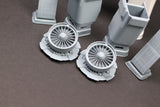 48198 F-15 Eagle Full Depth Intakes (Hasegawa)