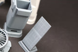 48198 F-15 Eagle Full Depth Intakes (Hasegawa)
