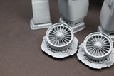 48198 F-15 Eagle Full Depth Intakes (Hasegawa)