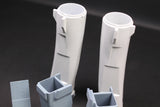 48198 F-15 Eagle Full Depth Intakes (Hasegawa)