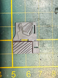 48262 SEPECAT Jaguar Full Depth Intakes (closed AUX Doors) Airfix