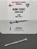 FLR062 1/48 AIM-120C AMRAAM