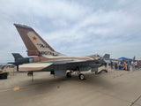 48221 F-16A Netz Exterior Set (Any 1/48 F-16A kit)