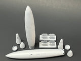 32028 A-4 Skyhawk, A-1 Skyraider, A-7 Corsair II etc, 300 GAL fuel tanks