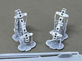 48188 F-4 Phantom Outer Pylons (USAF type)    (Meng)