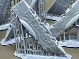 32024 A-10A Warthog Pylons