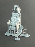 32039 ESCAPAC 1G-3 Late with SEWARS (1) with Wrinkled Parachute Pack