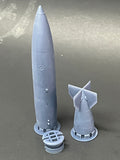 48185 A-10 Warthog 610 Gal Centerline fuel tank